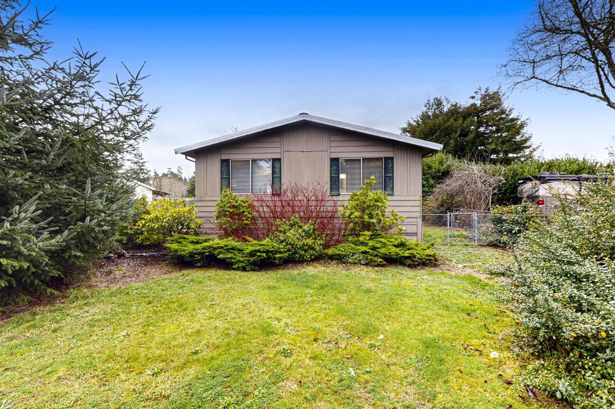 Columbus Empire House Coos Bay Exterior foto